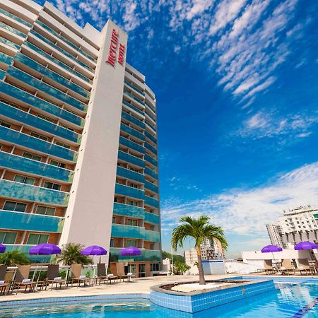 Mercure Rio De Janeiro Nova Iguaçu Εξωτερικό φωτογραφία