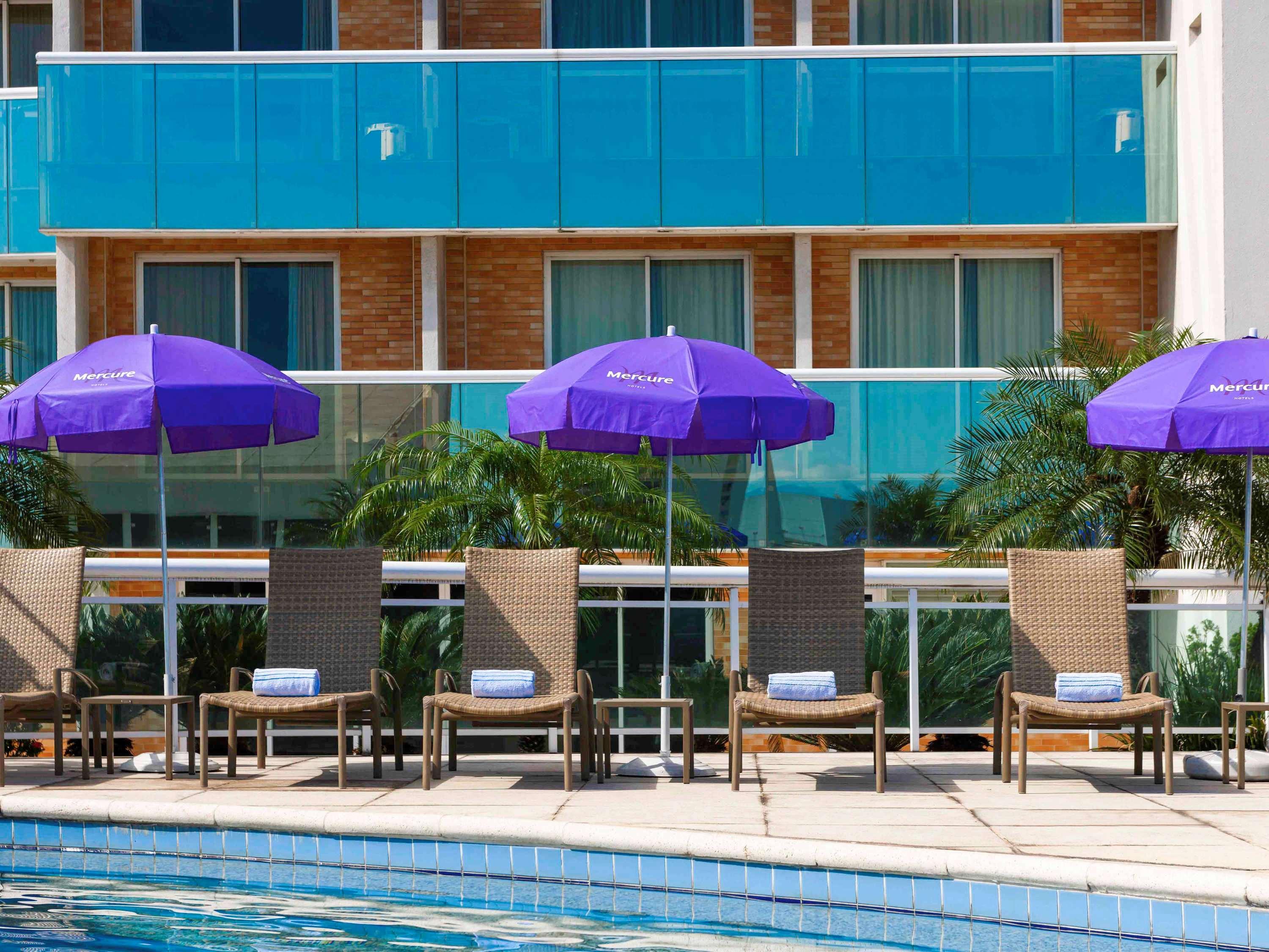 Mercure Rio De Janeiro Nova Iguaçu Εξωτερικό φωτογραφία