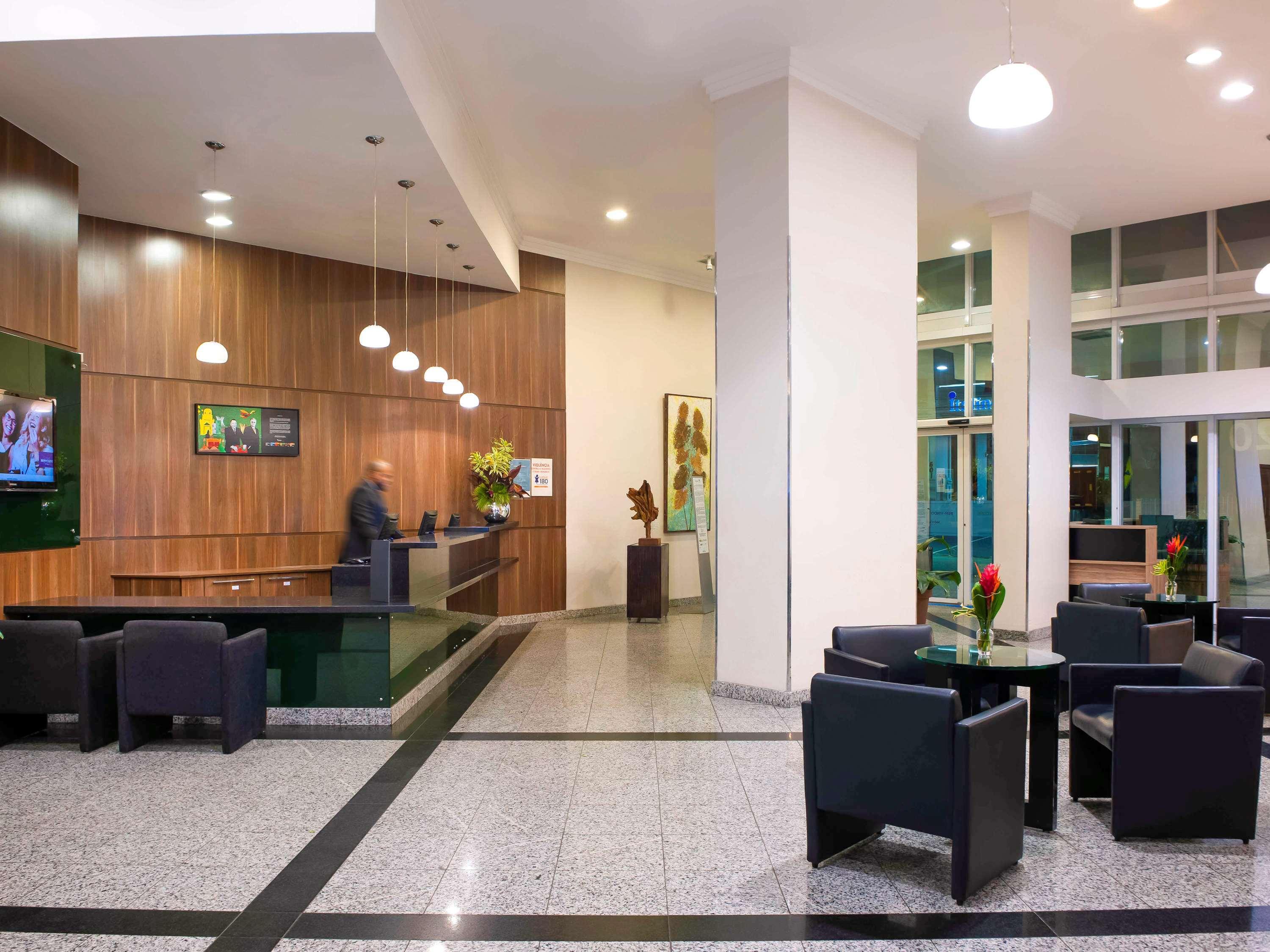 Mercure Rio De Janeiro Nova Iguaçu Εξωτερικό φωτογραφία