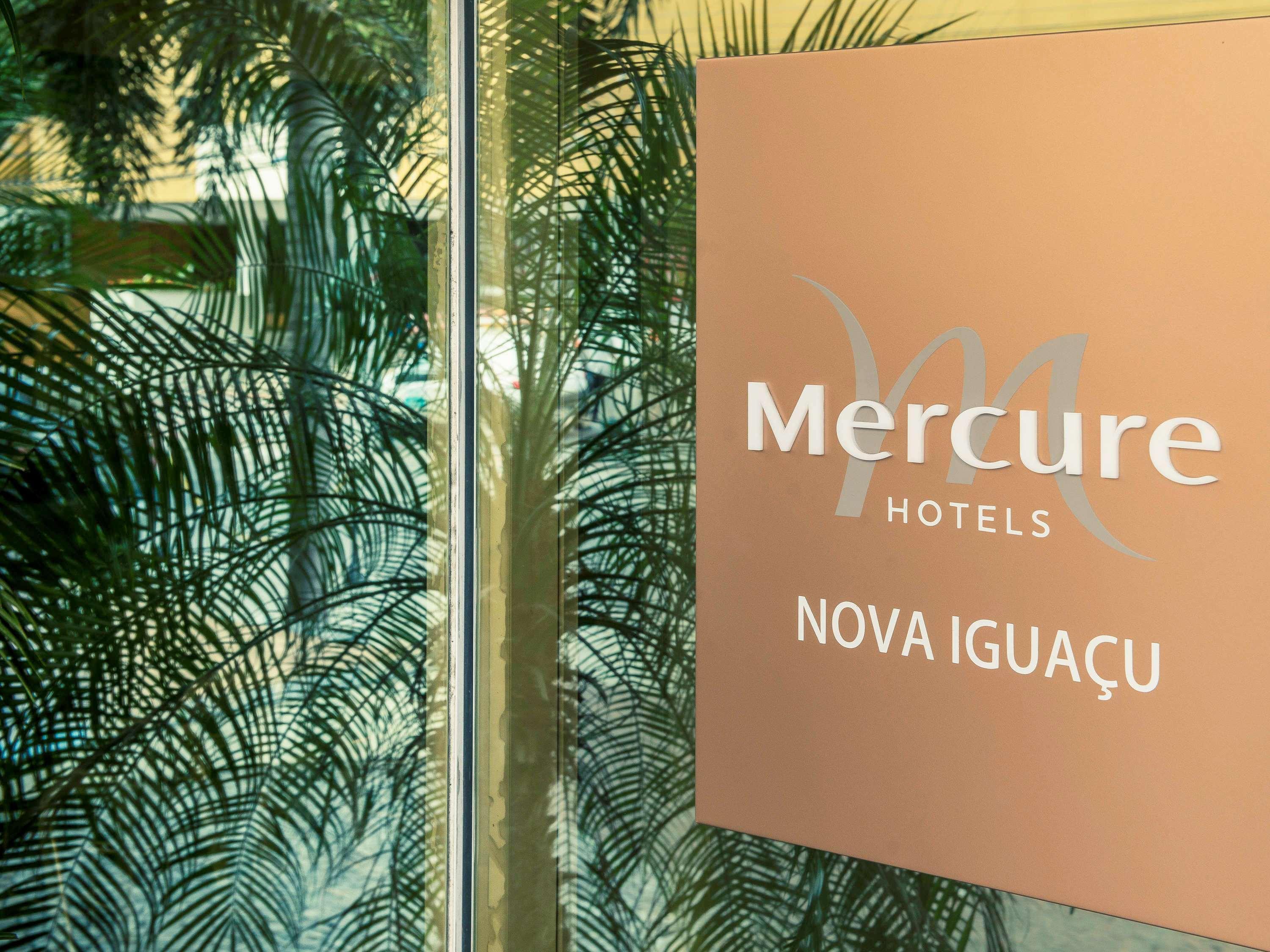 Mercure Rio De Janeiro Nova Iguaçu Εξωτερικό φωτογραφία