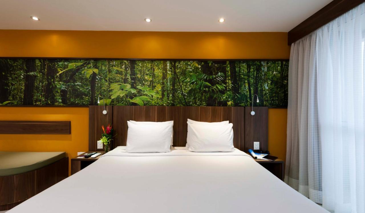 Mercure Rio De Janeiro Nova Iguaçu Εξωτερικό φωτογραφία