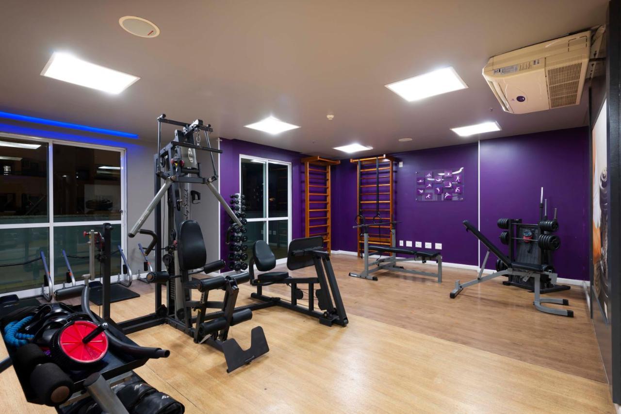 Mercure Rio De Janeiro Nova Iguaçu Εξωτερικό φωτογραφία