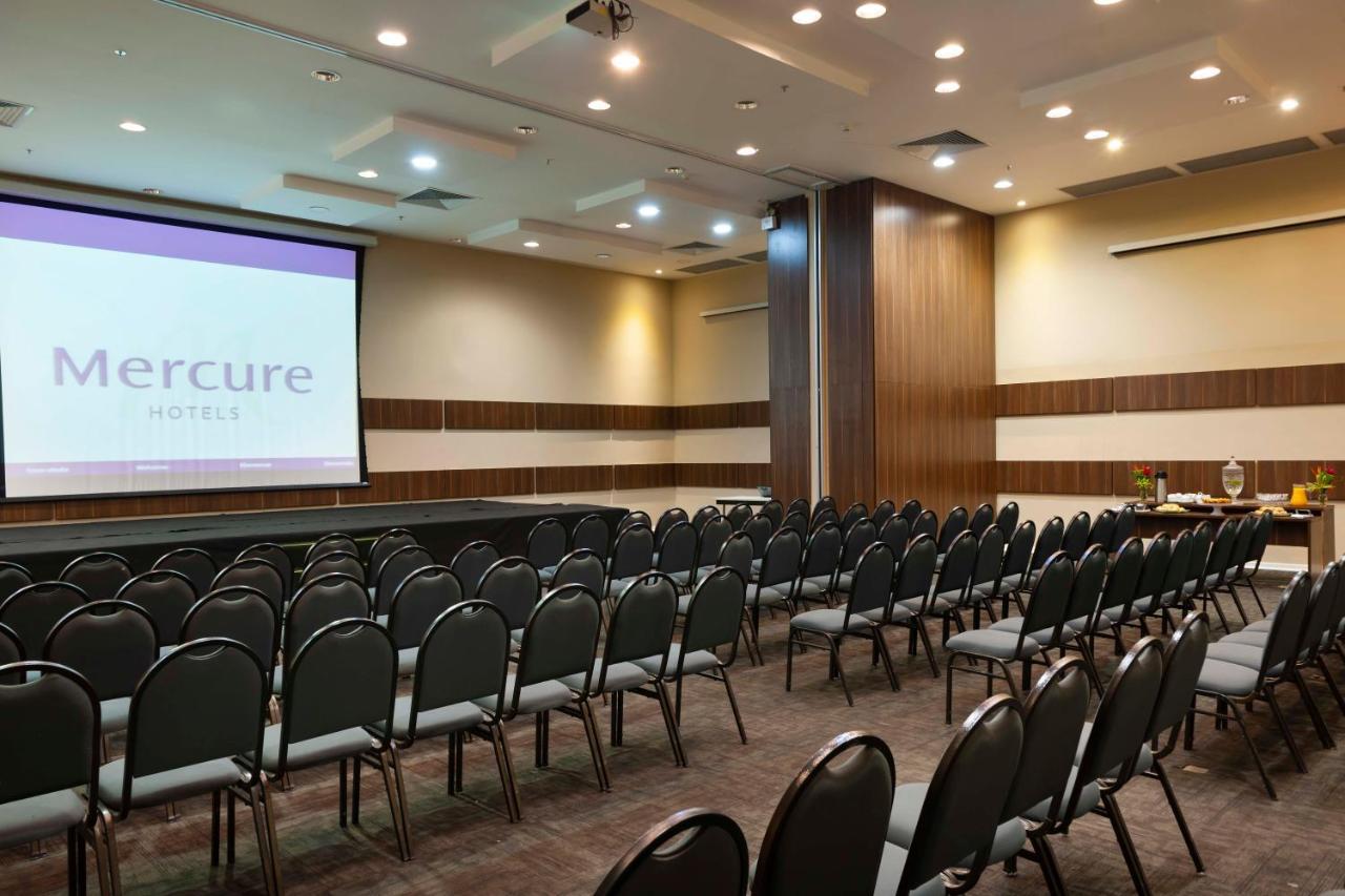 Mercure Rio De Janeiro Nova Iguaçu Εξωτερικό φωτογραφία