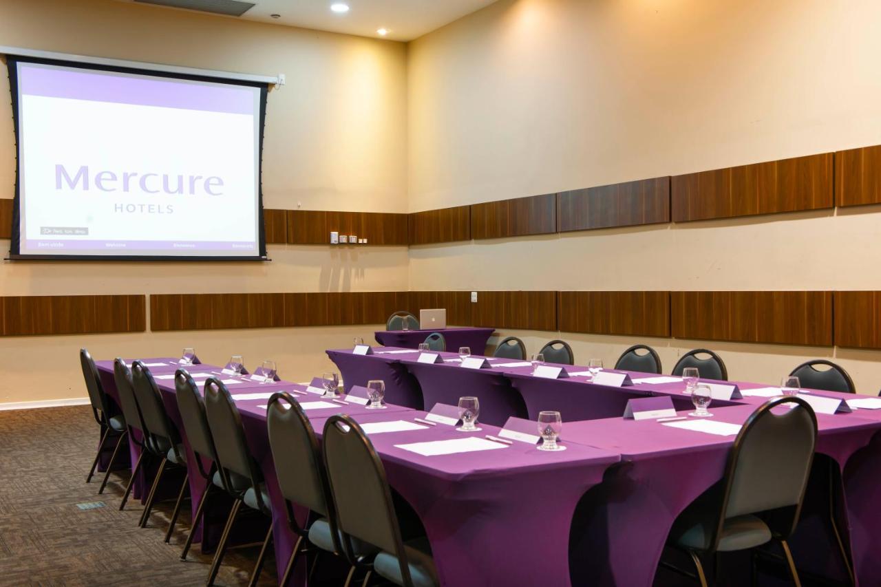 Mercure Rio De Janeiro Nova Iguaçu Εξωτερικό φωτογραφία